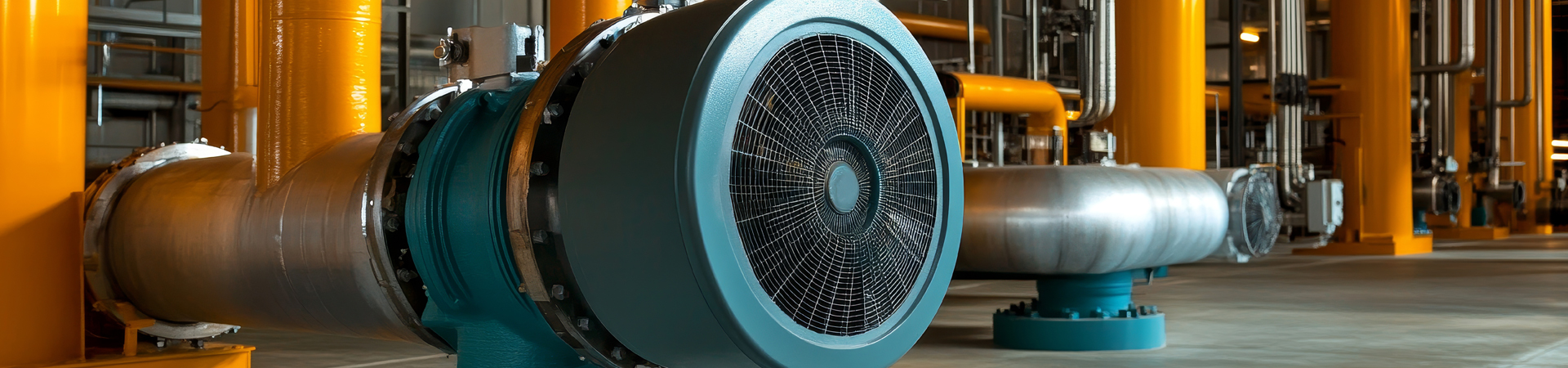 AC Brake Motors