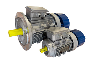 AC Brake Motors for Conveyor Systems