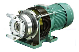 AC Brake Motors for Elevators and Lifts