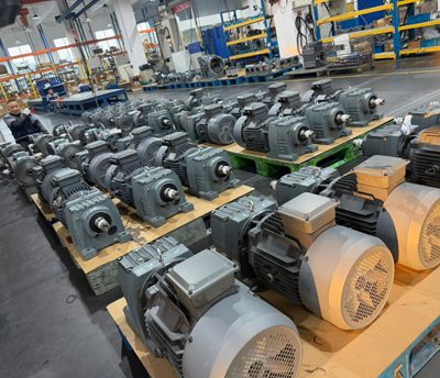 ATEX Flameproof Equipment for Hazardous Environments