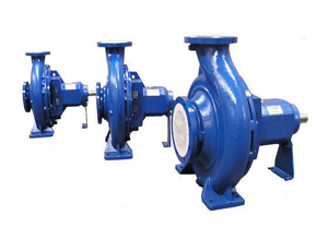 Bare Shaft Pumps