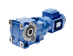 Bevel Helical Gearbox