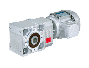 Bevel Helical Gearbox