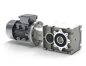 Bevel Helical Gearbox
