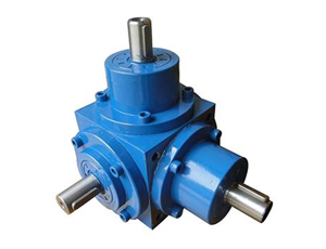 Bevel Helical Gearbox