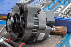 Brake Motors for Lifting Equipment