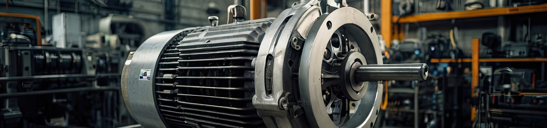 Electric Motor supplier