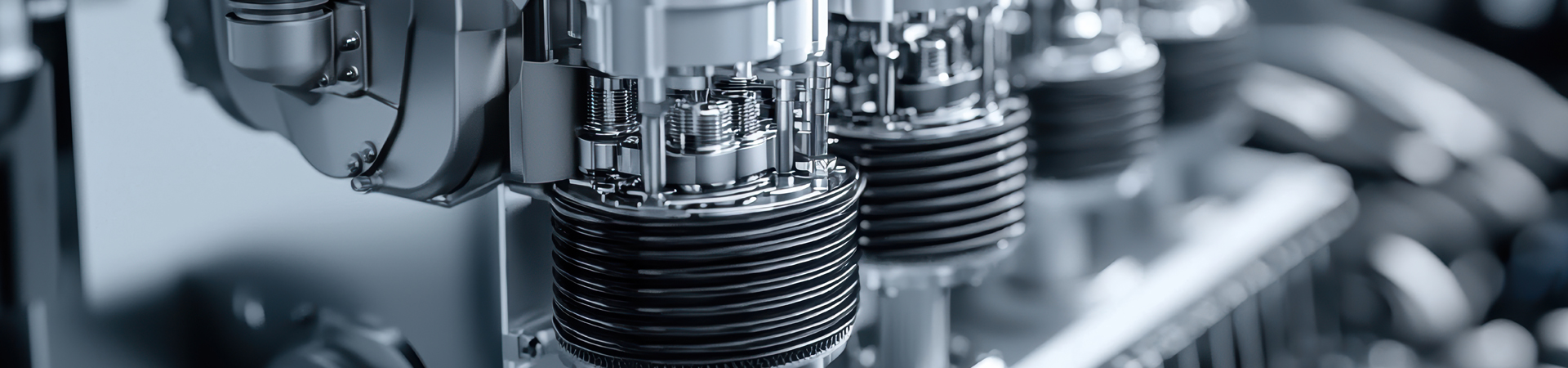 IEC Aluminium Body Motors