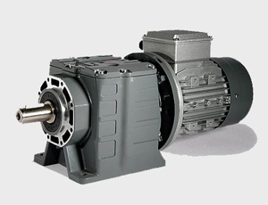 Inline Helical Gearbox