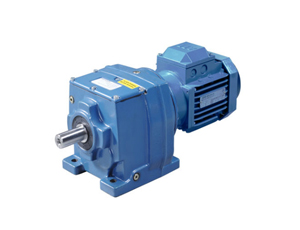 Inline Helical Gearbox