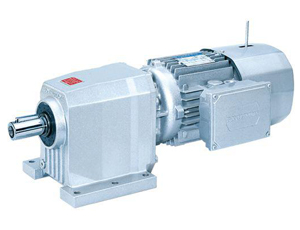 Inline Helical Gearbox