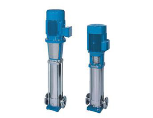 Multi Stage Pumps for Industrial Use
