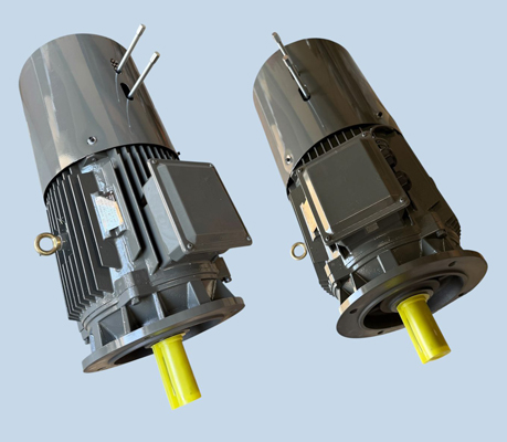 Precision Control Motors for Robotics Systems