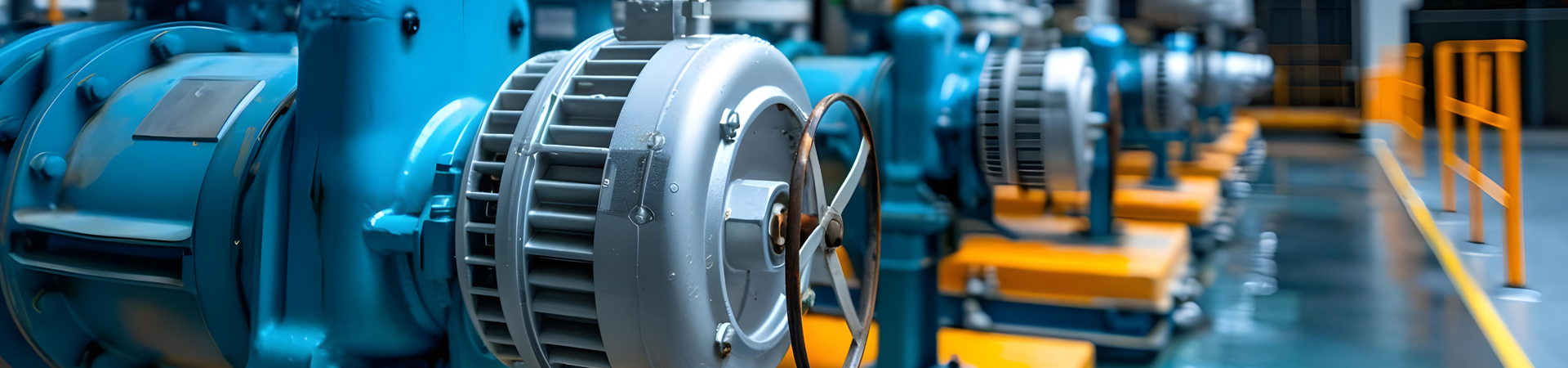 Pumps Supplier