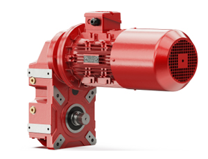 Shaft Mounted Gearbox