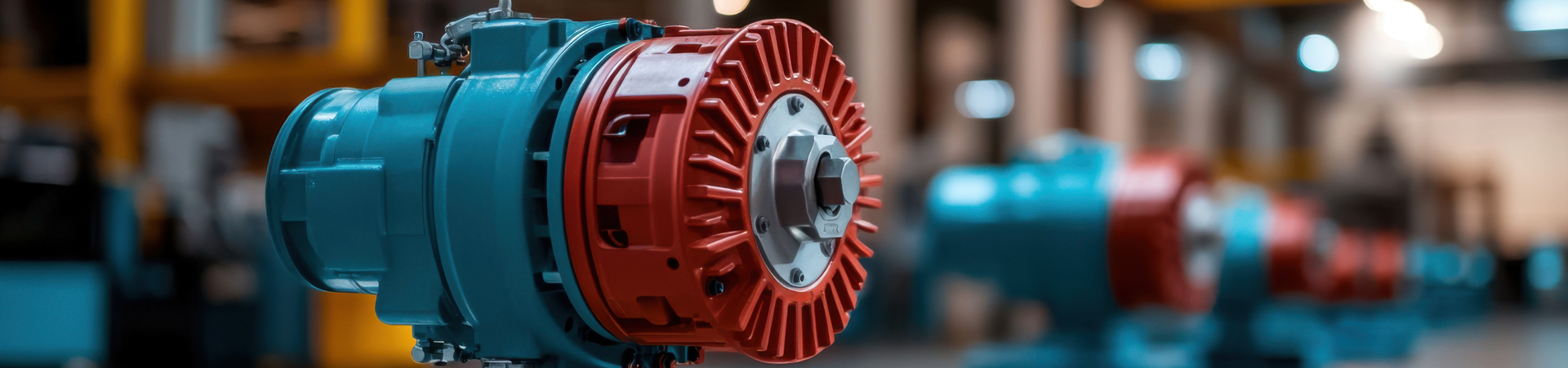Single Phase Electric Motors