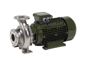 SS 316 Food Grade / Chemical Pumps