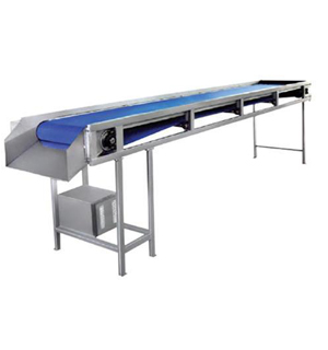 Stainless steel Conveyors